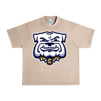 French Oak chelse bulldogs Urban Heavy Tee - linhVisuals