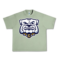 Oil Green chelse bulldogs Urban Heavy Tee - linhVisuals