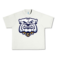 Pistachio chelse bulldogs Urban Heavy Tee - linhVisuals