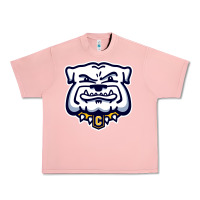 Salmon chelse bulldogs Urban Heavy Tee - linhVisuals