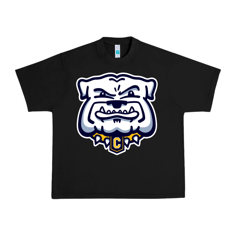 Chelse Bulldogs Urban Heavy Tee by linhVisuals | Teevron