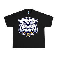 Black chelse bulldogs Urban Heavy Tee - linhVisuals