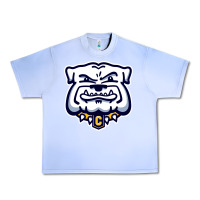 Grape Ice chelse bulldogs Urban Heavy Tee - linhVisuals