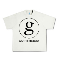Pistachio garth brooks Urban Heavy Tee - linhVisuals