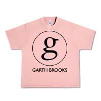 Salmon garth brooks Urban Heavy Tee - linhVisuals