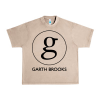 French Oak garth brooks Urban Heavy Tee - linhVisuals