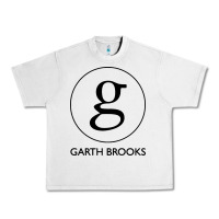 Lunar Rock garth brooks Urban Heavy Tee - linhVisuals
