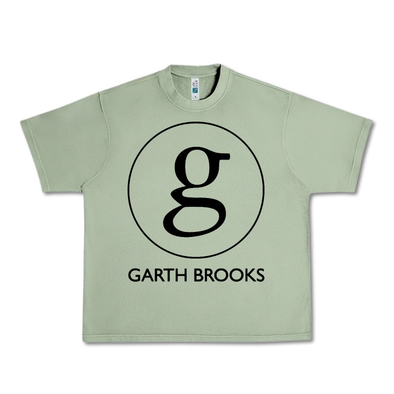 Garth Brooks Urban Heavy Tee by linhVisuals | Teevron