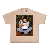 Burro johnny cash eating cake in a bush Urban Heavy Tee - linhVisuals