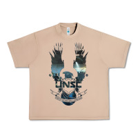 Burro unsc Urban Heavy Tee - linhVisuals