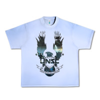 Grape Ice unsc Urban Heavy Tee - linhVisuals