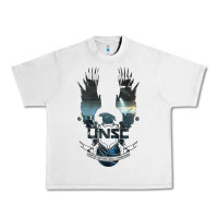 Lunar Rock unsc Urban Heavy Tee - linhVisuals