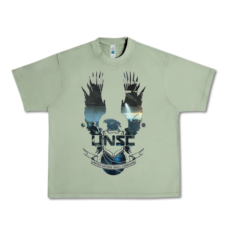 Unsc Urban Heavy Tee by linhVisuals | Teevron