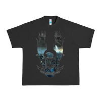 Pigment Black unsc Urban Heavy Tee - linhVisuals
