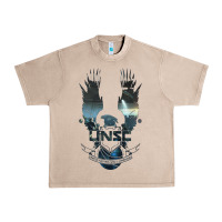 French Oak unsc Urban Heavy Tee - linhVisuals