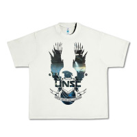 Pistachio unsc Urban Heavy Tee - linhVisuals