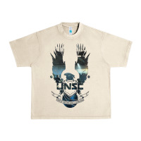 Sandshell unsc Urban Heavy Tee - linhVisuals