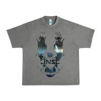 Tornado unsc Urban Heavy Tee - linhVisuals
