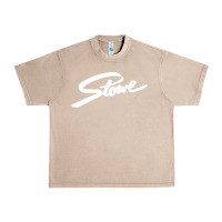French Oak Stowe Urban Heavy Tee - linhVisuals