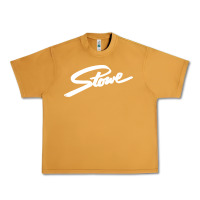 Peanut Butter Stowe Urban Heavy Tee - linhVisuals