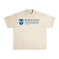 Sandshell bob jones university, greenville Urban Heavy Tee - linhVisuals