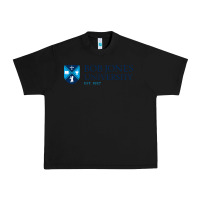 Black bob jones university, greenville Urban Heavy Tee - linhVisuals
