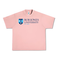 Salmon bob jones university, greenville Urban Heavy Tee - linhVisuals