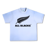 Grape Ice New Zealand Color Are Blacks Urban Heavy Tee - linhVisuals