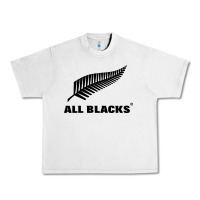 Lunar Rock New Zealand Color Are Blacks Urban Heavy Tee - linhVisuals