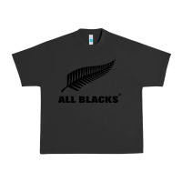 Pigment Black New Zealand Color Are Blacks Urban Heavy Tee - linhVisuals