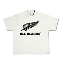 Pistachio New Zealand Color Are Blacks Urban Heavy Tee - linhVisuals