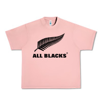 Salmon New Zealand Color Are Blacks Urban Heavy Tee - linhVisuals