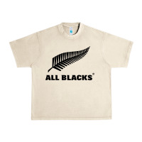Sandshell New Zealand Color Are Blacks Urban Heavy Tee - linhVisuals