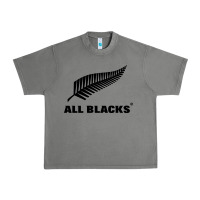 Tornado New Zealand Color Are Blacks Urban Heavy Tee - linhVisuals