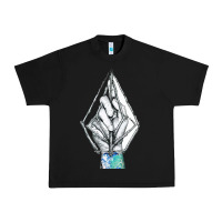 Black volcom Urban Heavy Tee - linhVisuals