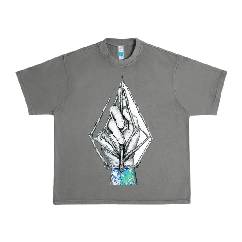 Volcom Urban Heavy Tee by linhVisuals | Teevron
