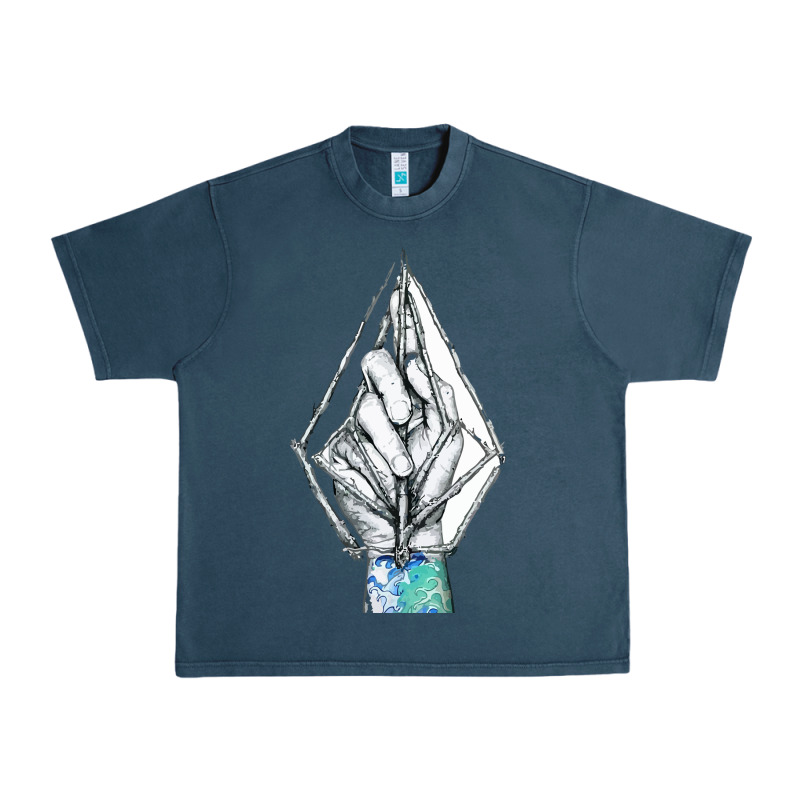 Volcom Urban Heavy Tee by linhVisuals | Teevron