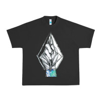 Pigment Black volcom Urban Heavy Tee - linhVisuals