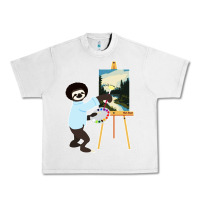 Lunar Rock bob sloth Urban Heavy Tee - linhVisuals