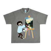 Tornado bob sloth Urban Heavy Tee - linhVisuals