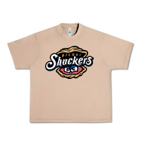 Burro biloxi shuckers Urban Heavy Tee - linhVisuals