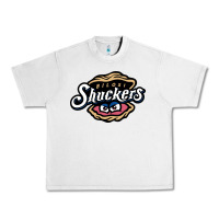 Biloxi Shuckers Urban Heavy Tee | Teevron