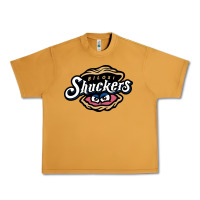 Peanut Butter biloxi shuckers Urban Heavy Tee - linhVisuals