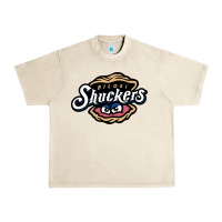 Sandshell biloxi shuckers Urban Heavy Tee - linhVisuals