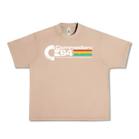 Burro #commodore 64 Urban Heavy Tee - linhVisuals