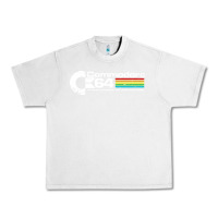 Lunar Rock #commodore 64 Urban Heavy Tee - linhVisuals