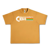 Peanut Butter #commodore 64 Urban Heavy Tee - linhVisuals