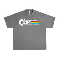 #commodore 64 Urban Heavy Tee | Teevron