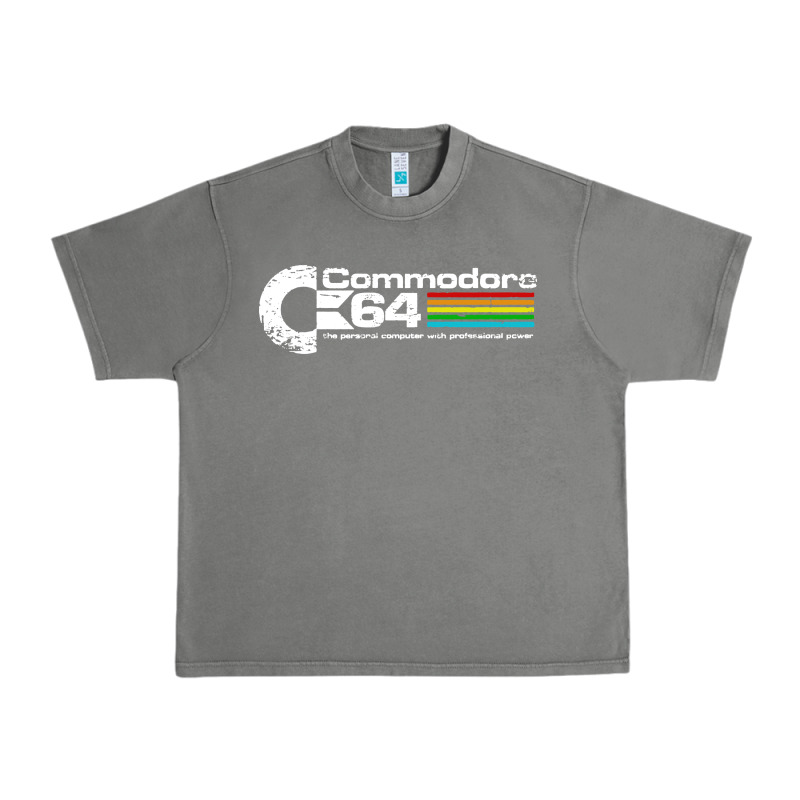 #commodore 64 Urban Heavy Tee by linhVisuals | Teevron