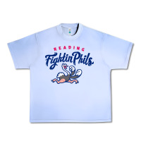 Grape Ice reading fightin phils Urban Heavy Tee - linhVisuals